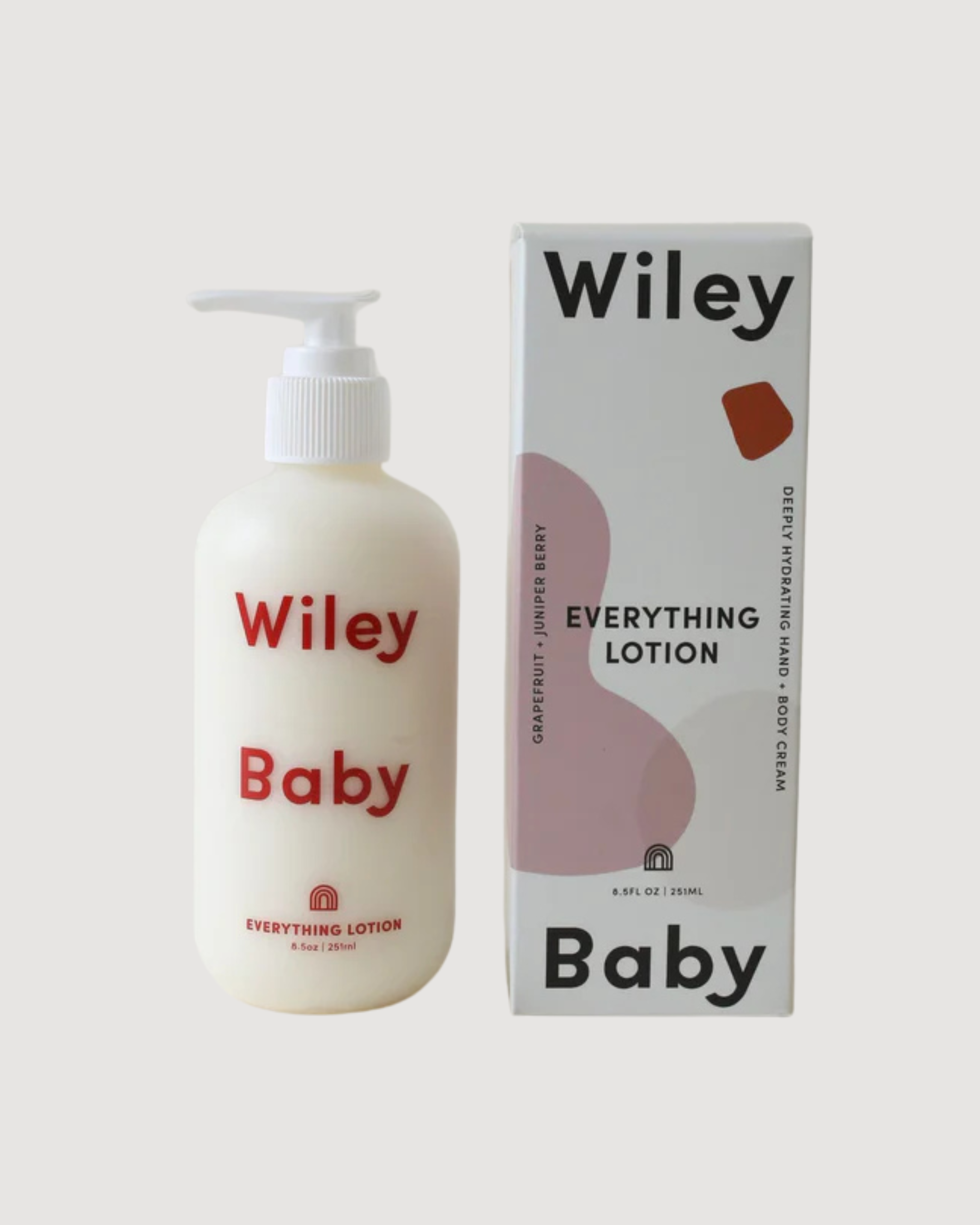 Everything Lotion / Baby