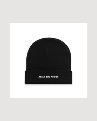 Asian Girl Power Beanie