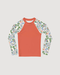 Kids Rash Guard