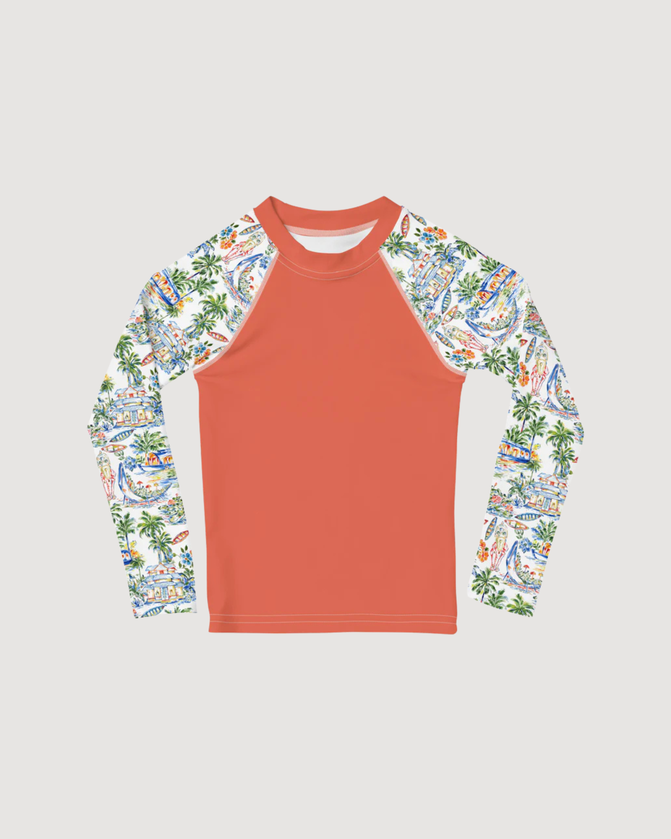 Kids Rash Guard