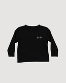 jie jie | Older Sister -  Long Sleeve Shirt (Toddler)