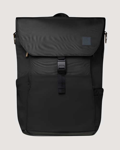 Everyday Diaper Backpack- Middle of the Night Black