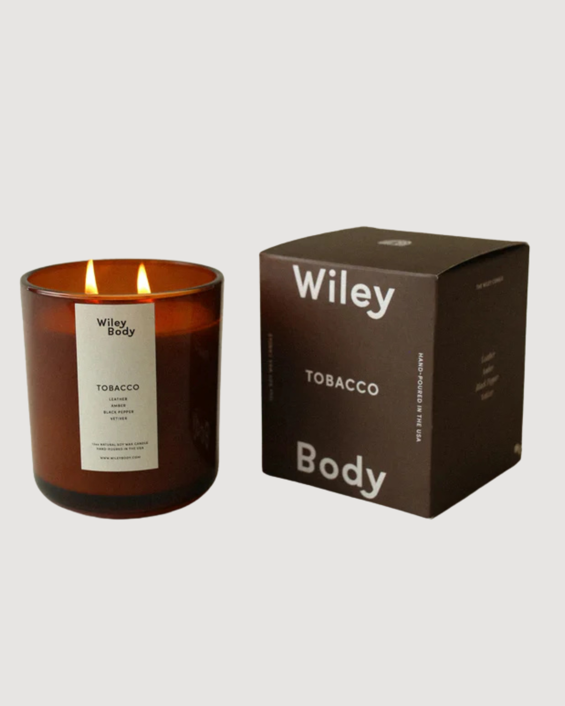 The Candle - Tobacco