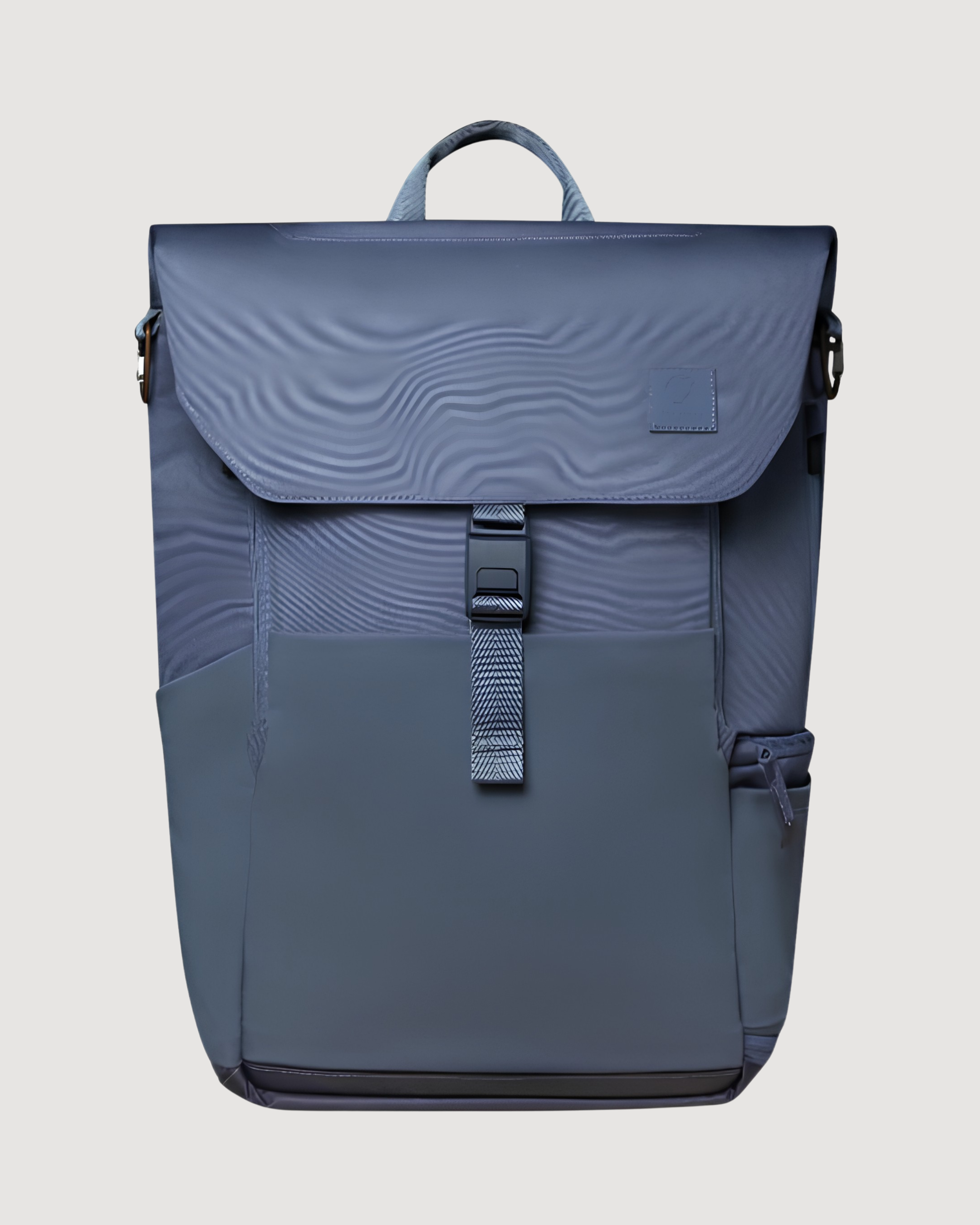 Everyday Diaper Backpack- Dusky Blue