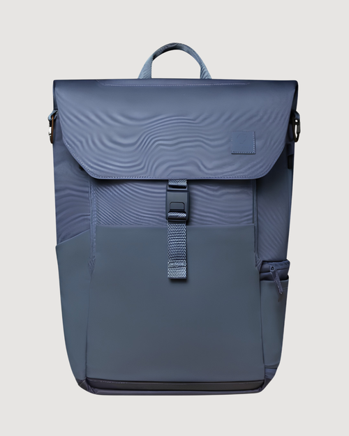 Everyday Diaper Backpack- Dusky Blue