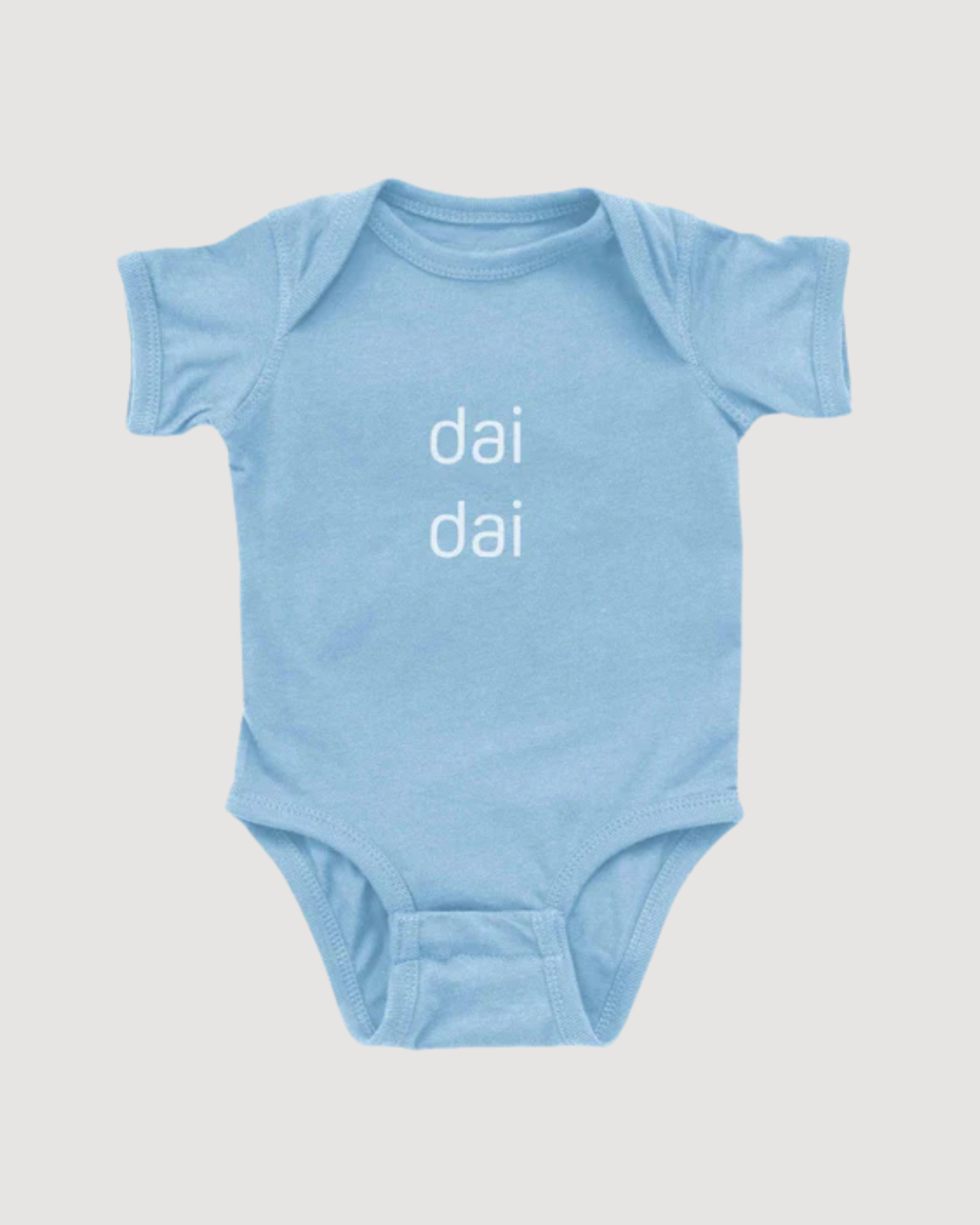 dai dai | little brother Onesie