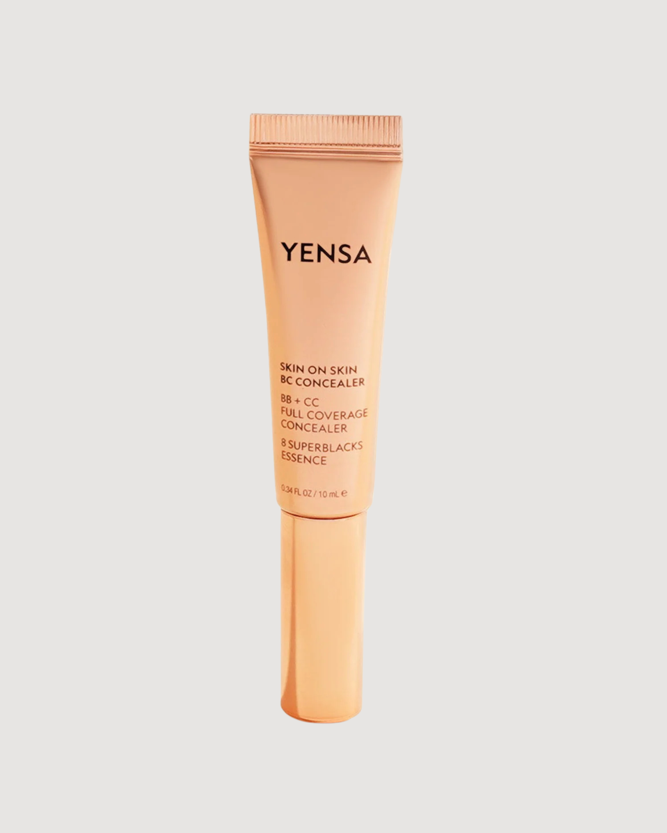 Skin On Skin BB + CC Full Coverage Hyaluronic Serum Concealer