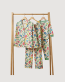 Zahra Adult Bamboo Pajama Set