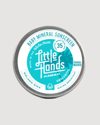 Baby Mineral Sunscreen
