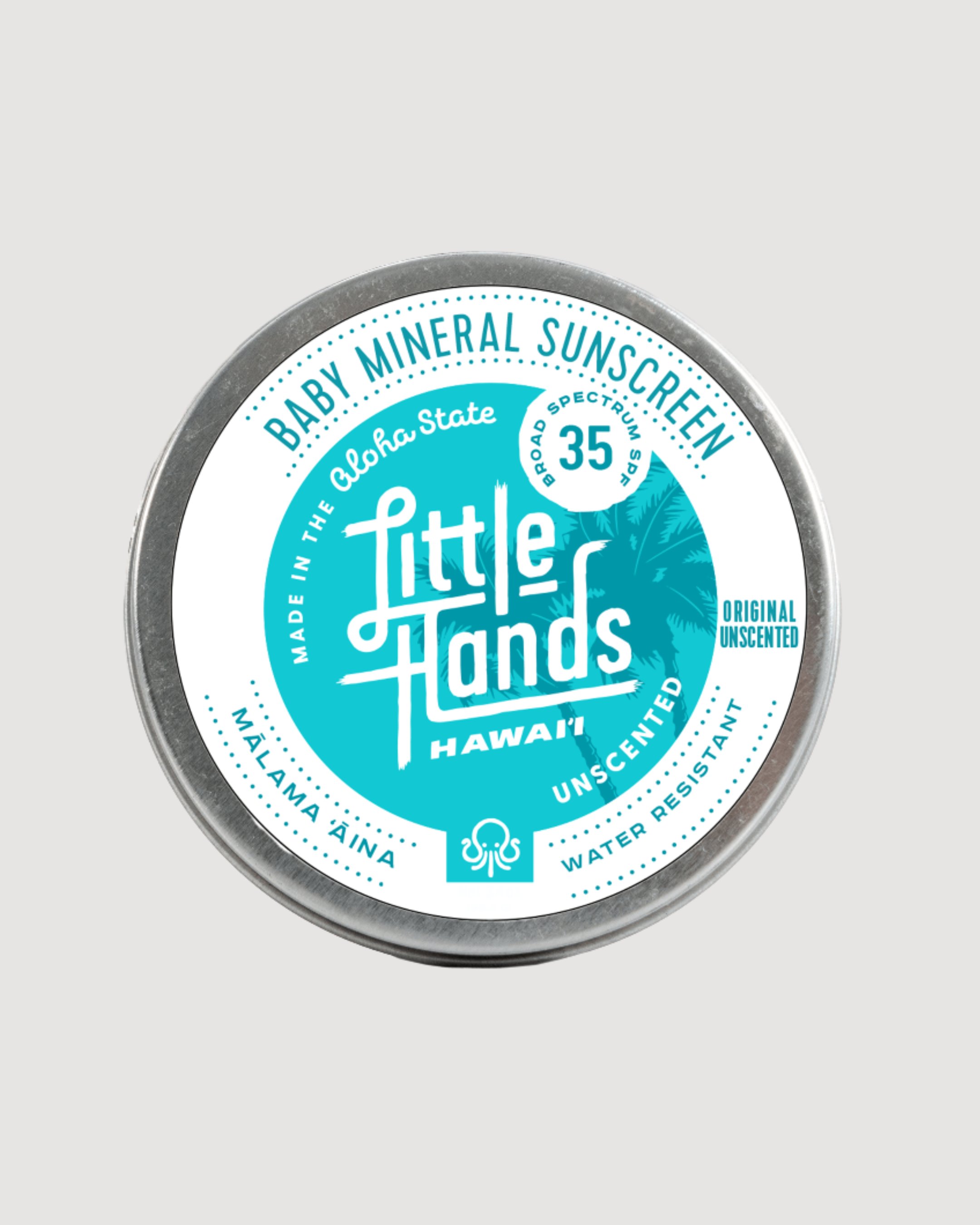 Baby Mineral Sunscreen