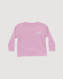 Chị | Older Sister  Long Sleeve Shirt (Toddler)