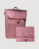 Everyday Diaper Backpack & Changing Wallet Bundle / Sundown Sienna