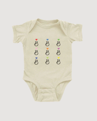 Lovegrid Onesie