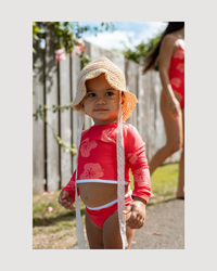 Stevie Two Piece Kids Swimsuit - Li Hing