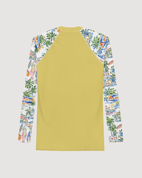 Men's Rash Guard