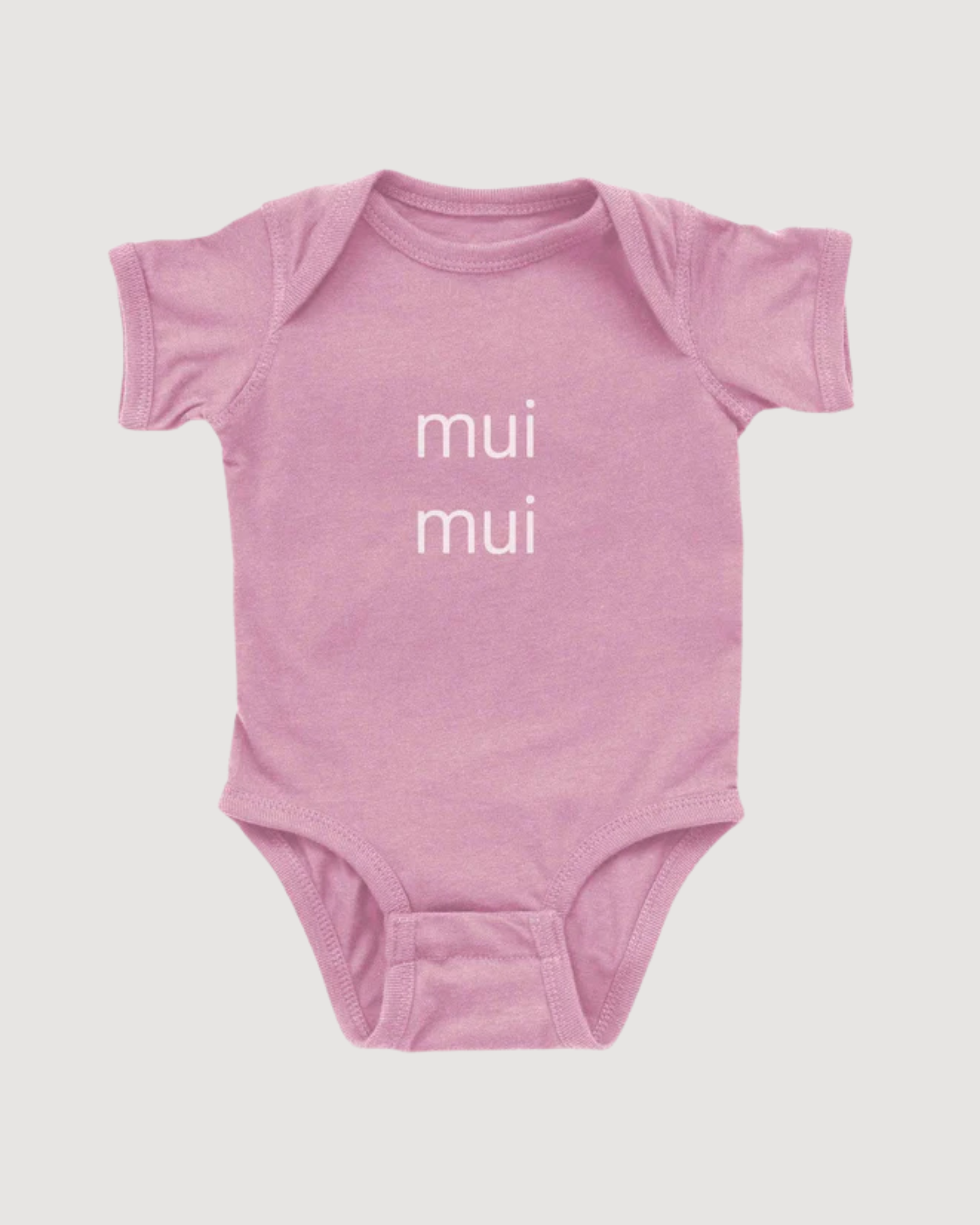 mui mui | little sister Onesie