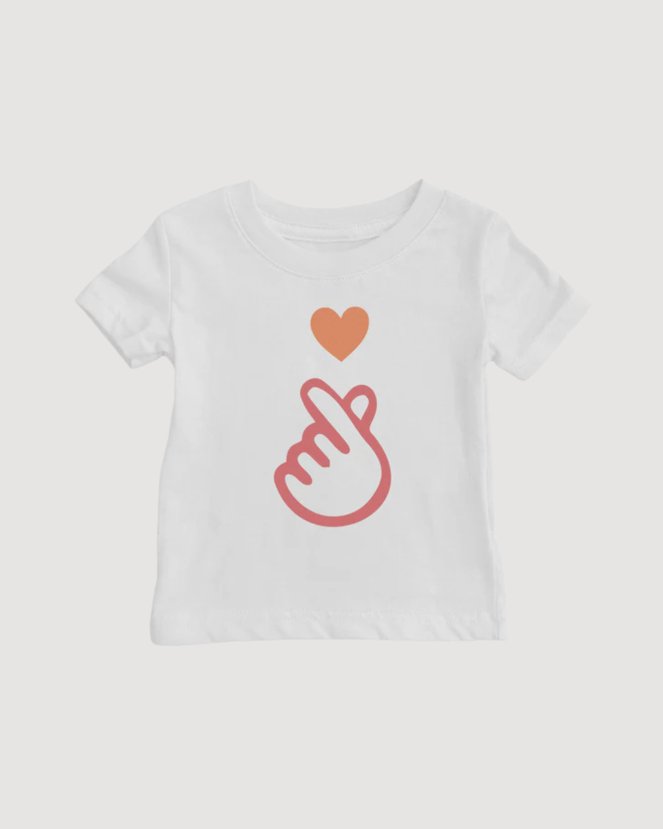 Love Sign Sunny Shirt (Baby)