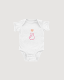 Love Sign Sunny Onesie