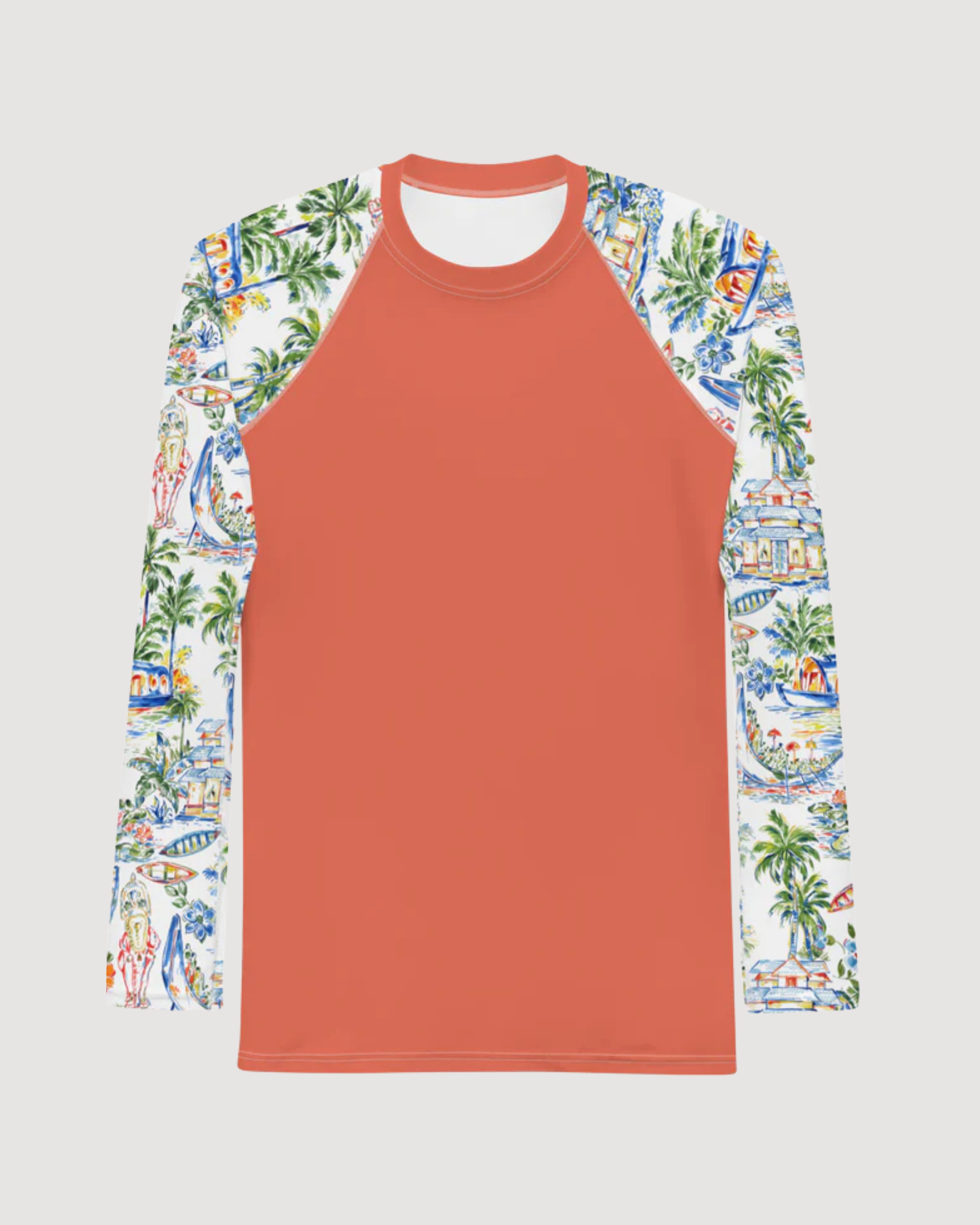 Men's Rash Guard