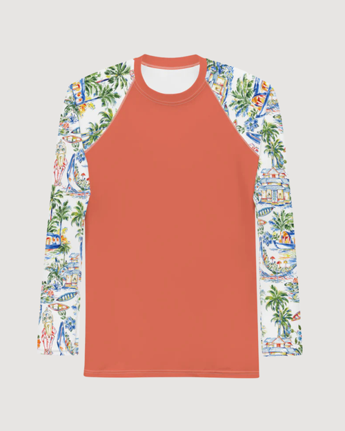 Men's Rash Guard
