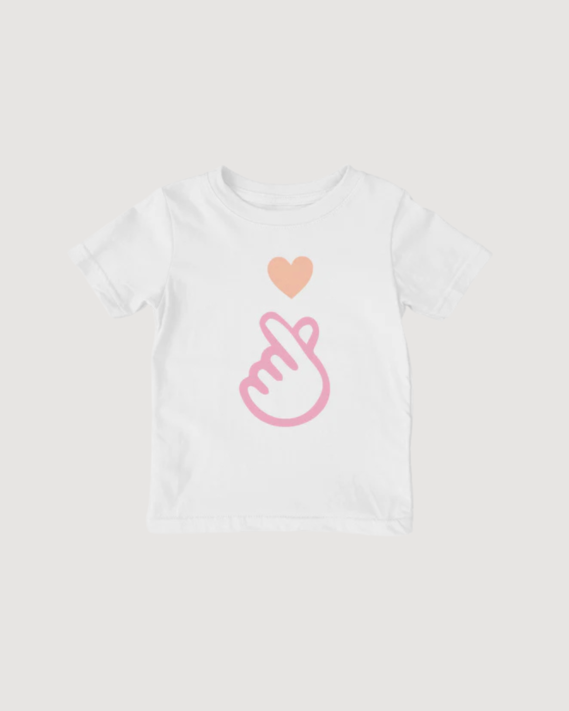 Love Sign Sunny Shirt (Toddler)