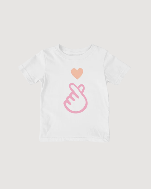 Love Sign Sunny Shirt (Toddler)