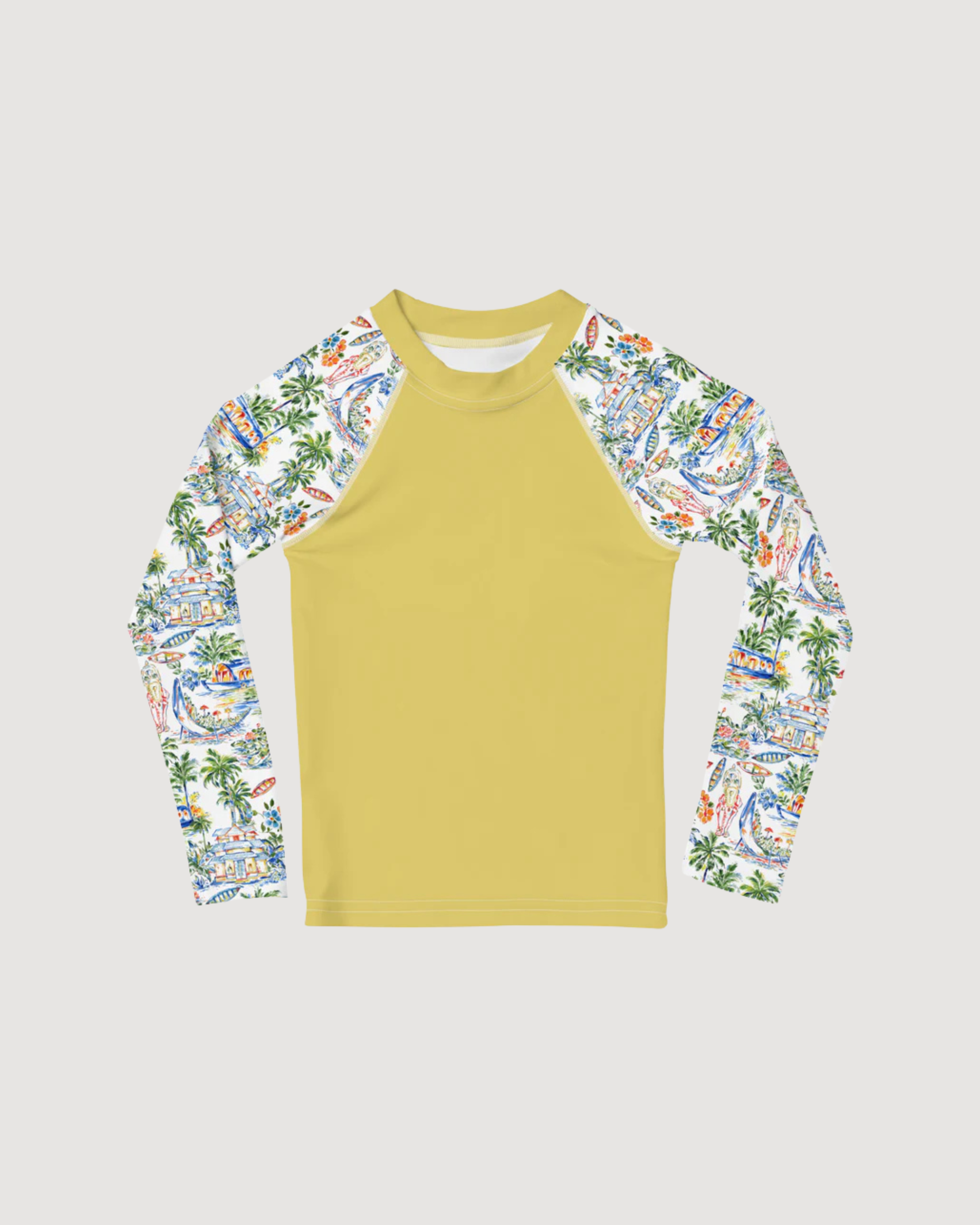 Kids Rash Guard
