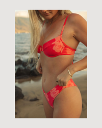 Lily Bikini Bottoms - Li Hing