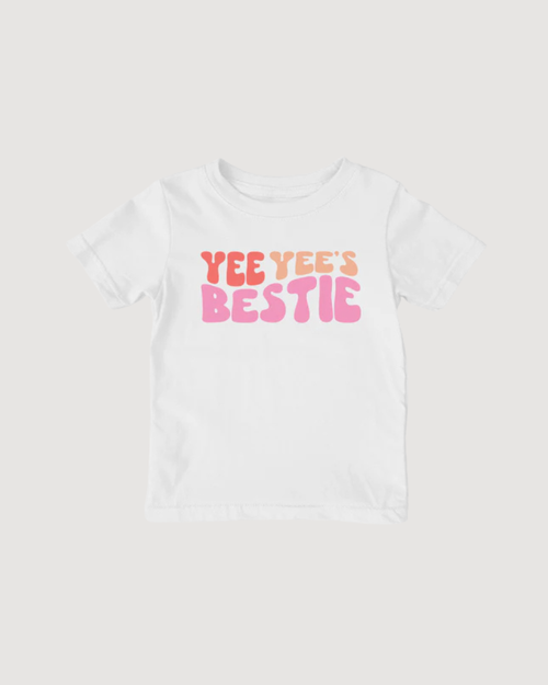 Yee Yee's Bestie Shirt (Toddler)