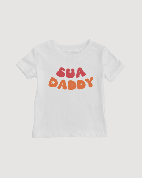 Sua Daddy Shirt (Baby)