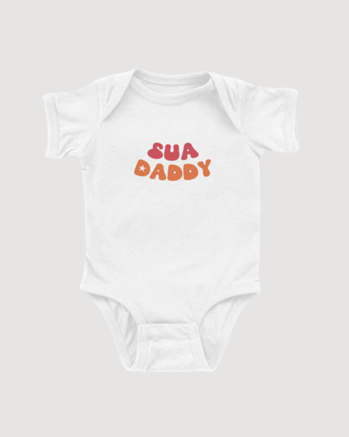 Sua Daddy Onesie