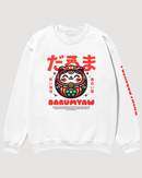 Darumyaw Cat Sweatshirt