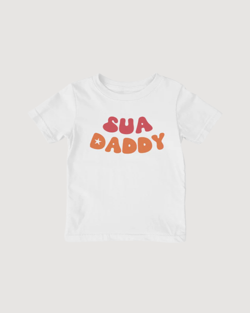 Sua Daddy Shirt (Toddler)