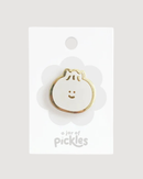 Bao Dumpling Pin