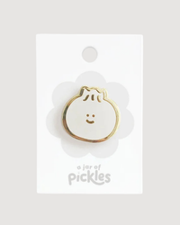 Bao Dumpling Pin