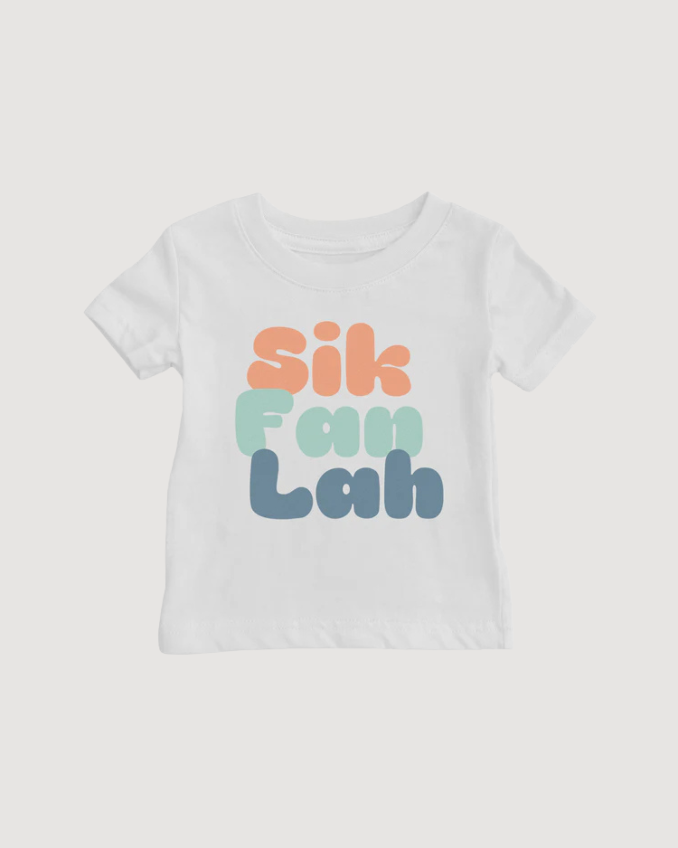 Sik Fan Lah Shirt (Baby)