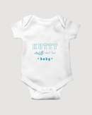 Kutty | Baby | Malayalam - English| Onesie, T-Shirt, Romper | Bilingual