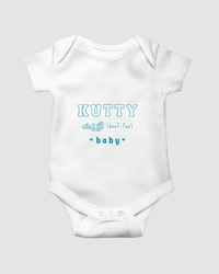 Kutty | Baby | Malayalam - English| Onesie, T-Shirt, Romper | Bilingual