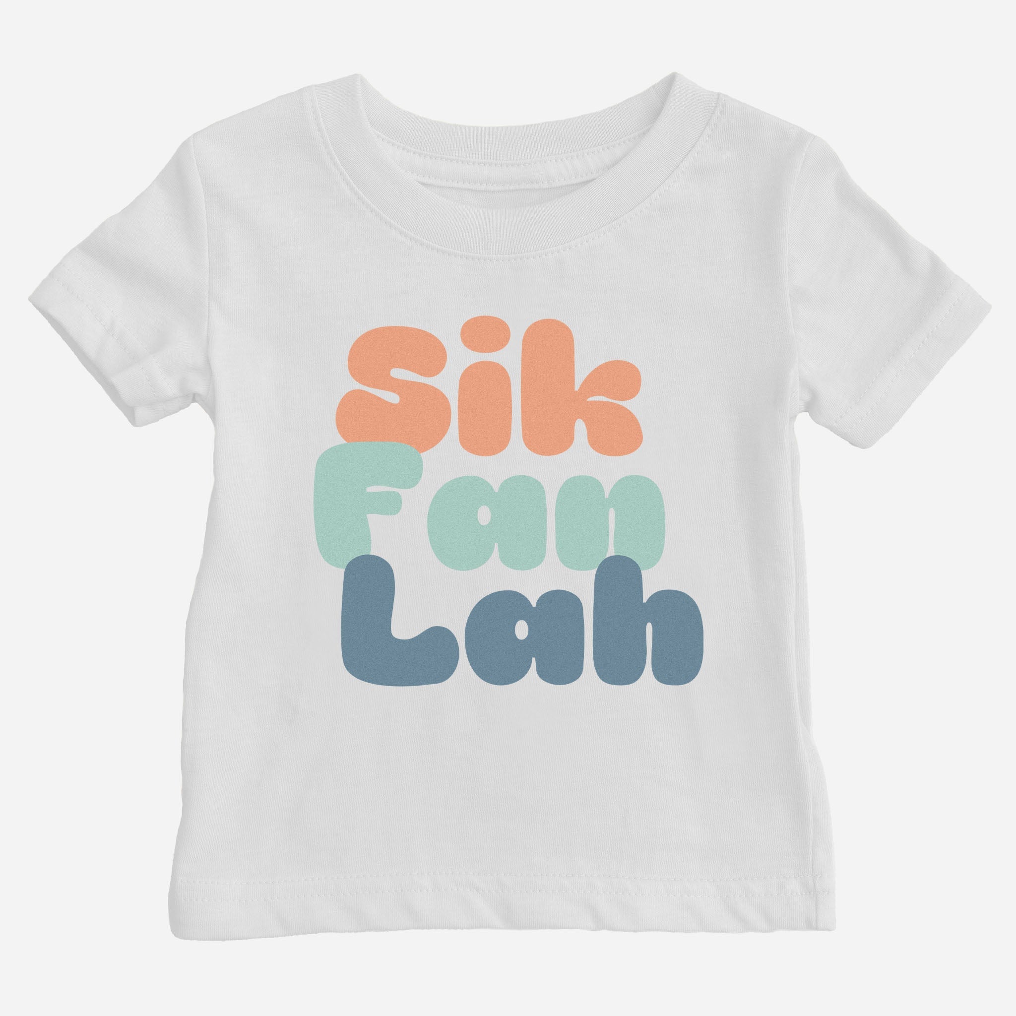 Sik Fan Lah Shirt (Baby)