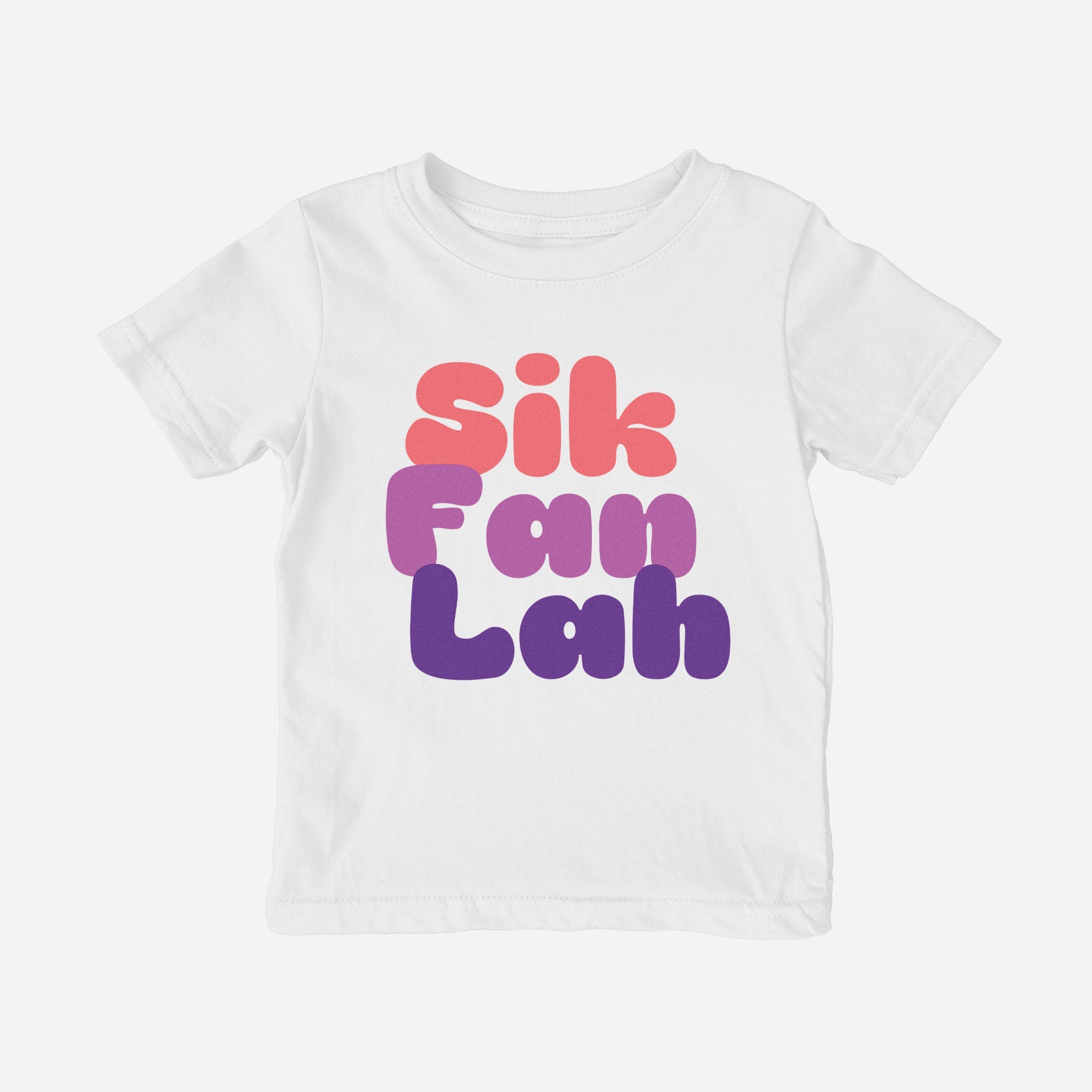 Sik Fan Lah Shirt (Toddler)