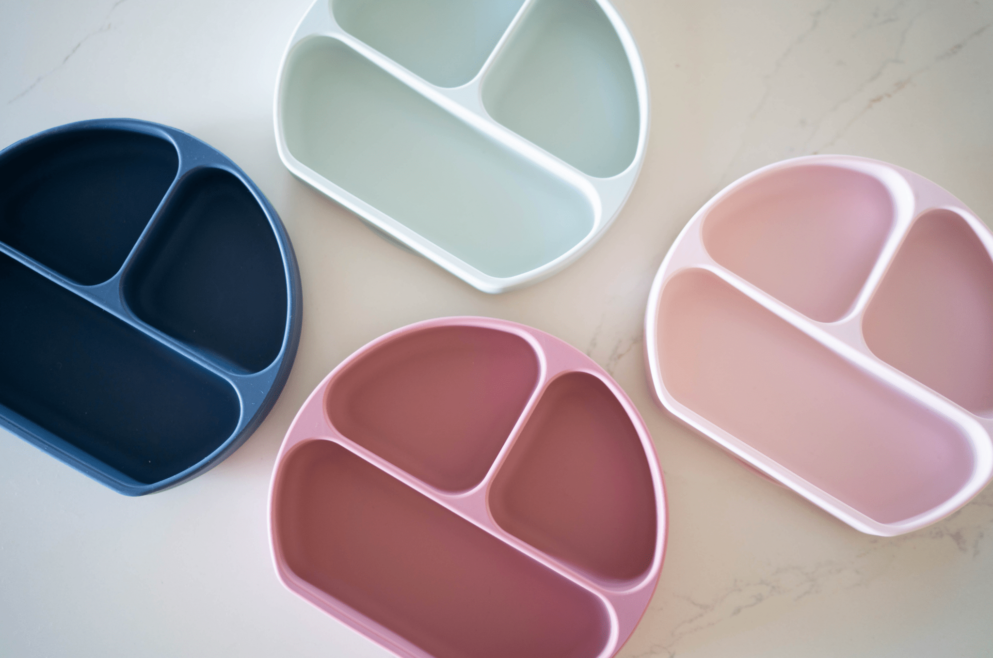 Divided Suction Plate - Cultr. by Created for Culture asianowned aapimarketplace asianownedkids asianownedkidsproducts asianownedbrands