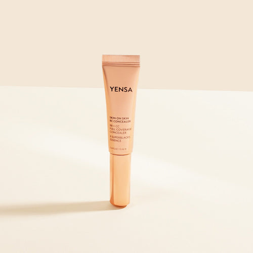 Skin On Skin BB + CC Full Coverage Hyaluronic Serum Concealer - Cultr. by Created for Culture asianowned aapimarketplace asianownedkids asianownedkidsproducts asianownedbrands