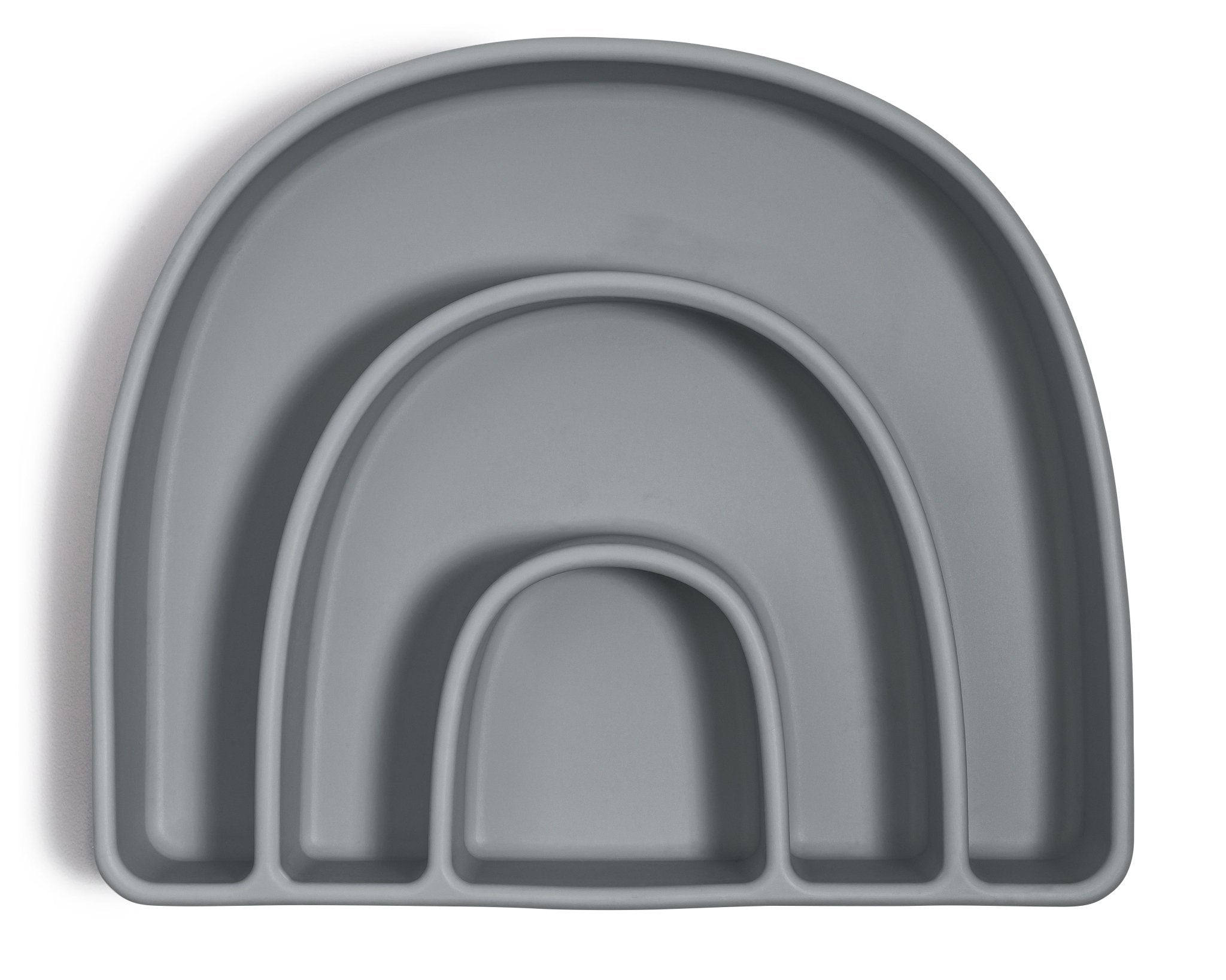 Rainbow Plate - Cultr. by Created for Culture asianowned aapimarketplace asianownedkids asianownedkidsproducts asianownedbrands