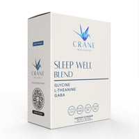 Sleep Well Blend - Cultr. by Created for Culture asianowned aapimarketplace asianownedkids asianownedkidsproducts asianownedbrands