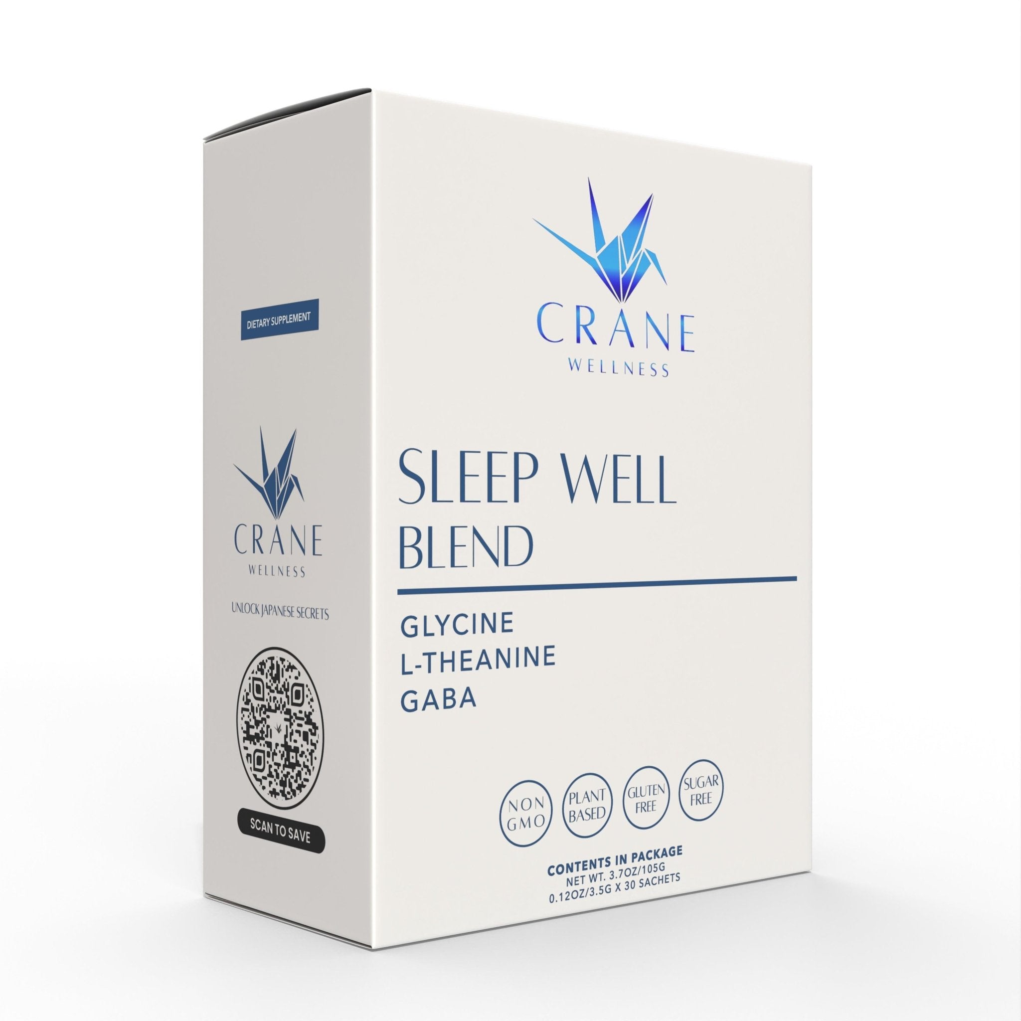 Sleep Well Blend - Cultr. by Created for Culture asianowned aapimarketplace asianownedkids asianownedkidsproducts asianownedbrands