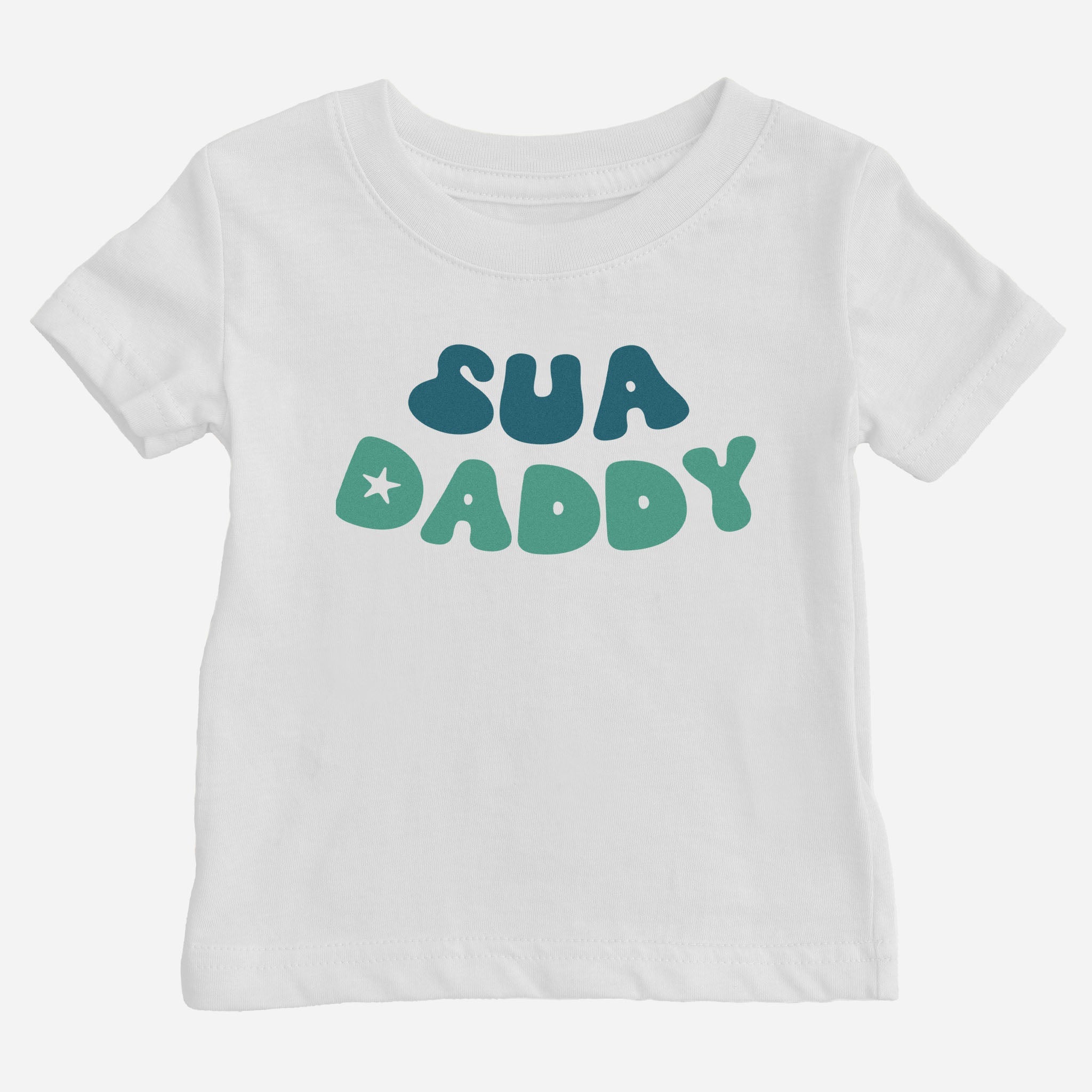 Sua Daddy Shirt (Baby)