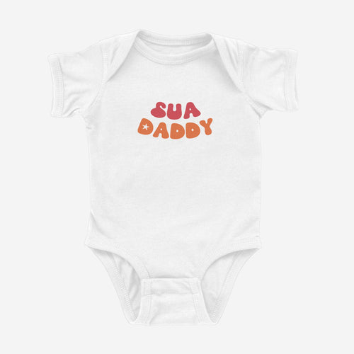 Sua Daddy Onesie