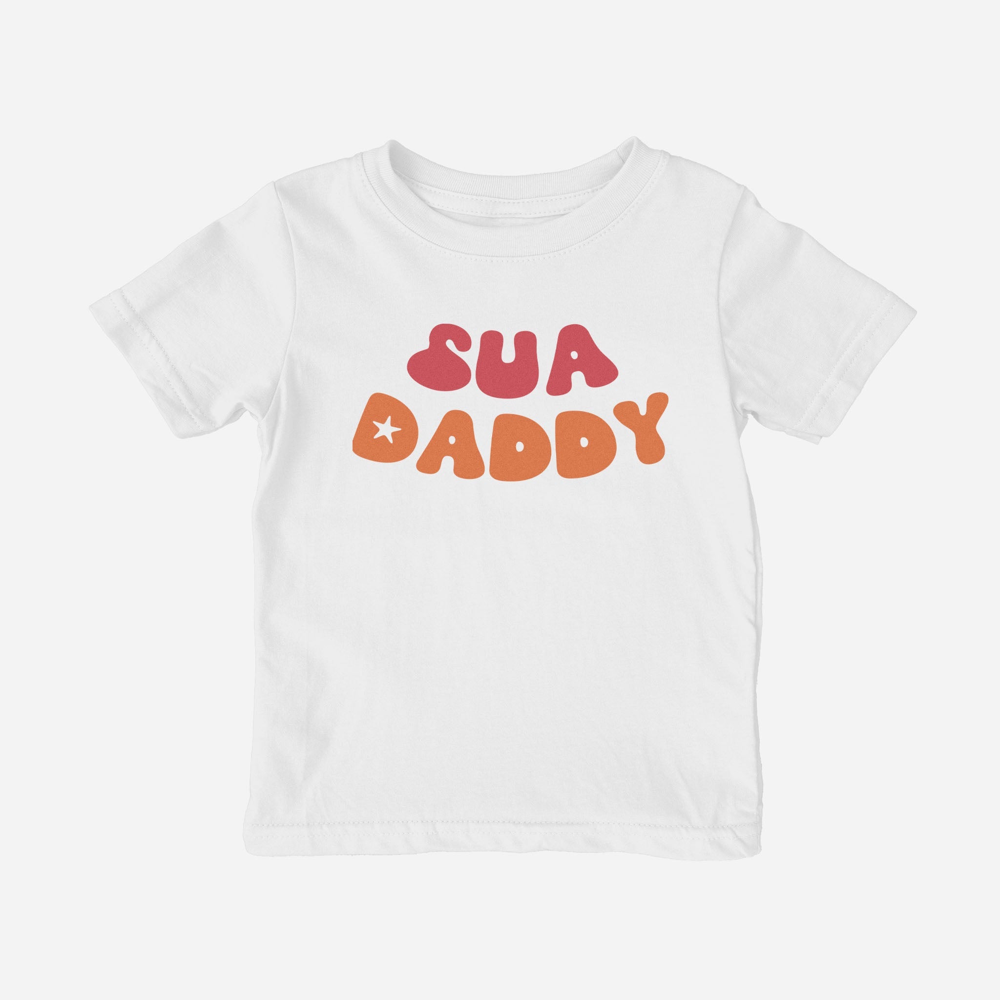Sua Daddy Shirt (Toddler)