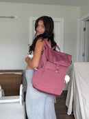 Everyday Diaper Backpack / Sundown Sienna