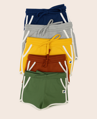 All-Day Short in Midnight